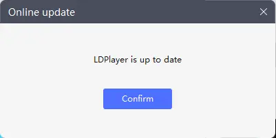 Android LDPlayer online update