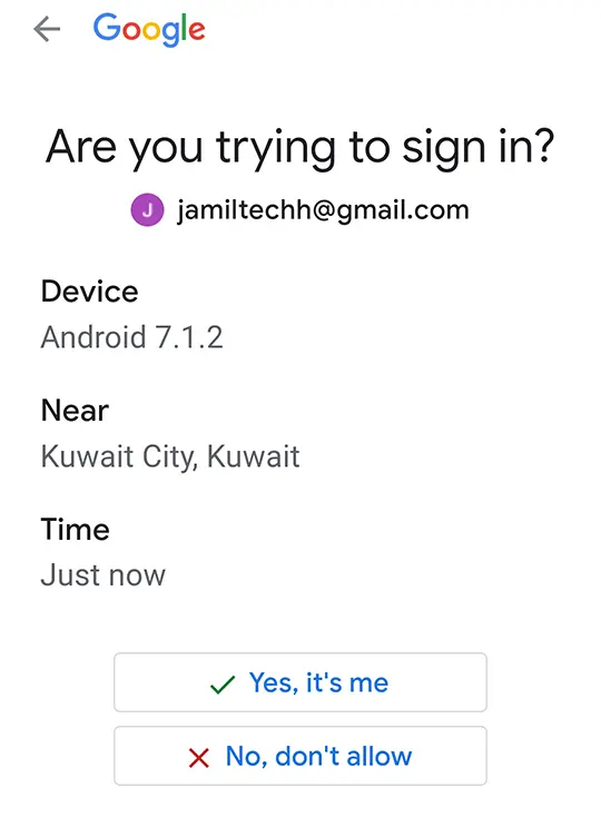 Are you trying to sign in?
