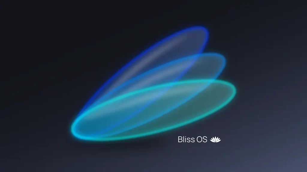 BlissOS free android emulator