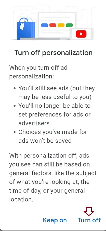 Block Ads on Android Phone