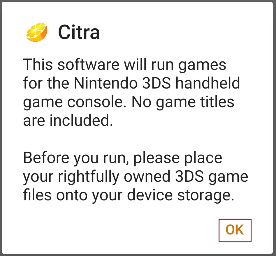 Citra 3DS Emulator