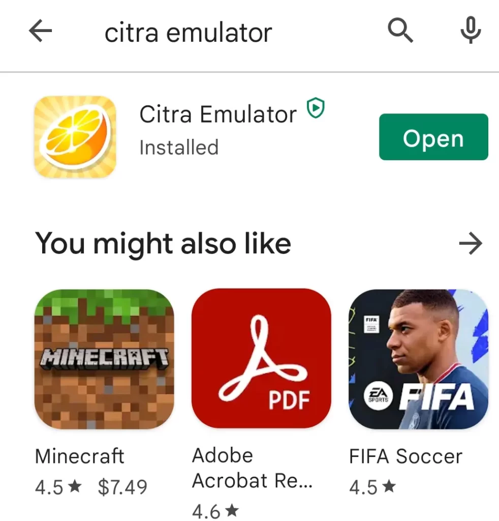 Citra 3DS Emulator (early access)