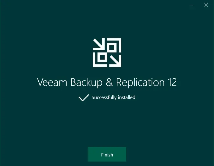 Complete Veeam backup & replication 12