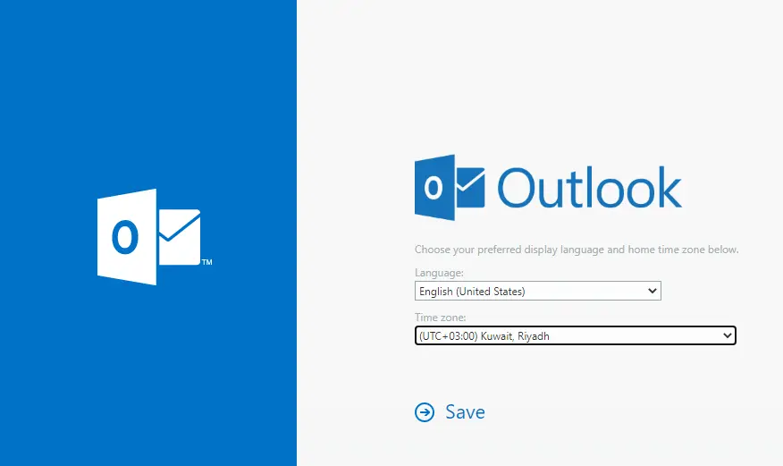 Configure Outlook Web App