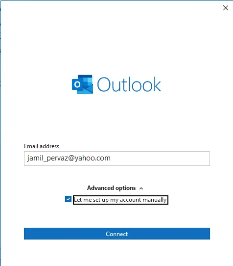 Configure Yahoo mail to Microsoft 365