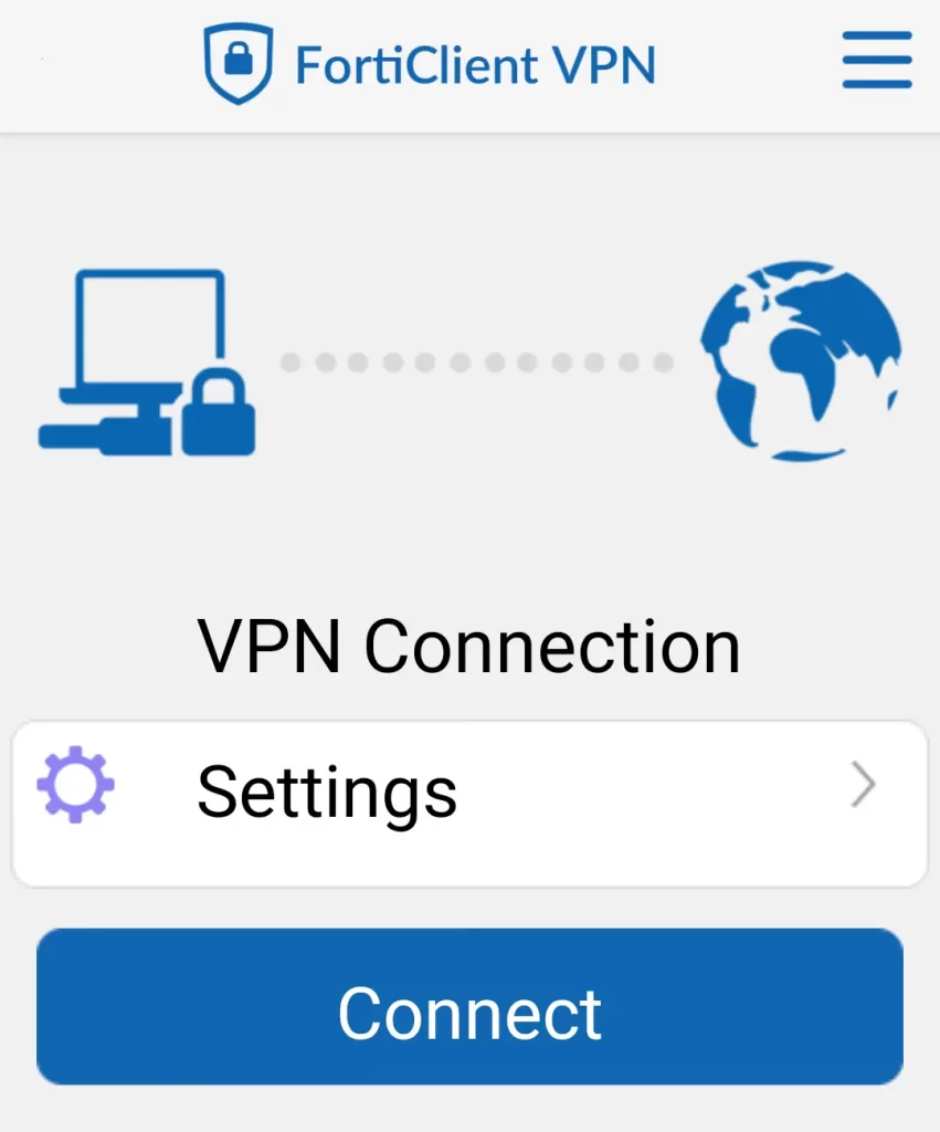 Connect SSL VPN on Android