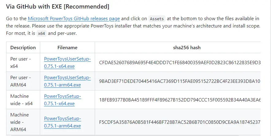 Download-Microsoft-PowerTyos-from-GitHub