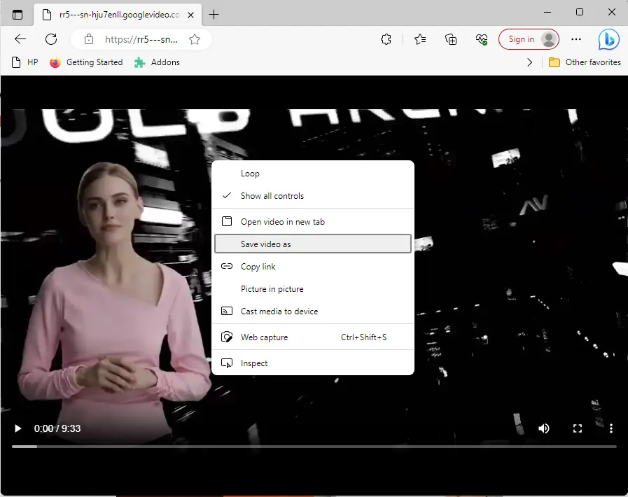 Download YouTube videos with VLC
