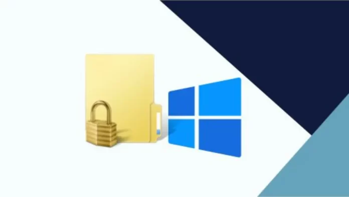 Encrypt Files on Windows