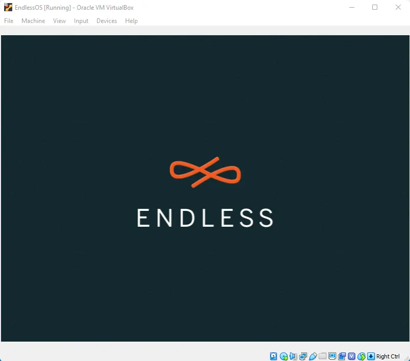 Endless OS logo