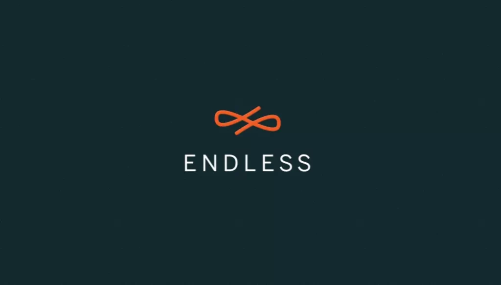 Endless OS logo screen