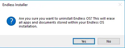 Endless installer