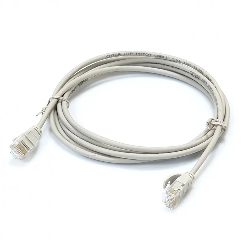 Ethernet cross cable