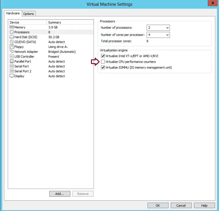 Fix Module VPMC Power on failed 