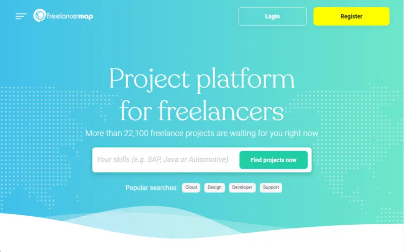 Platform for Freelancers