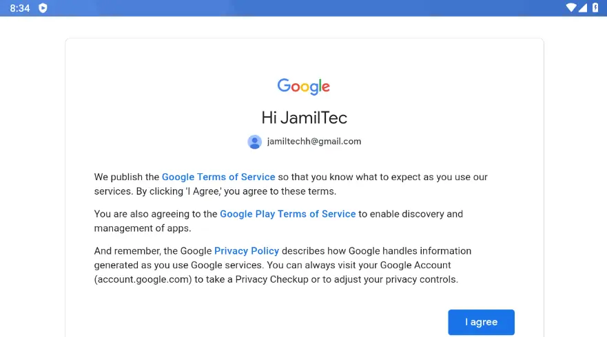 Google terms of service LDPlayer