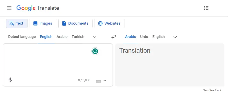  Google Best Online Translators