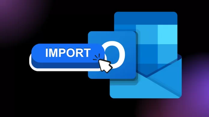 Import PST to Microsoft 365