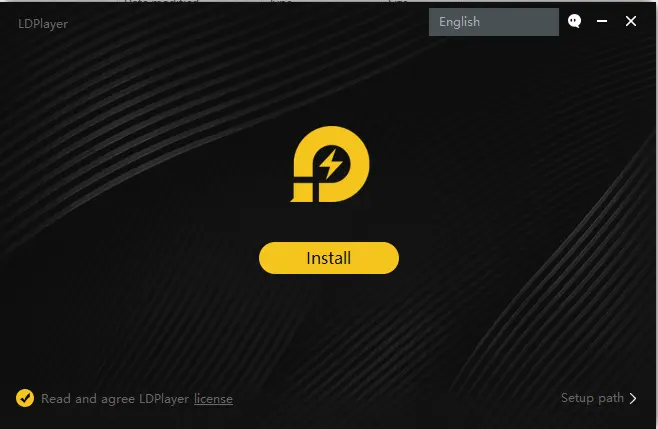 Install LDPlayer Android Emulator