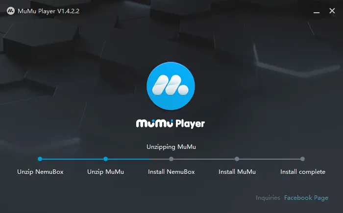 Install MuMu App Player