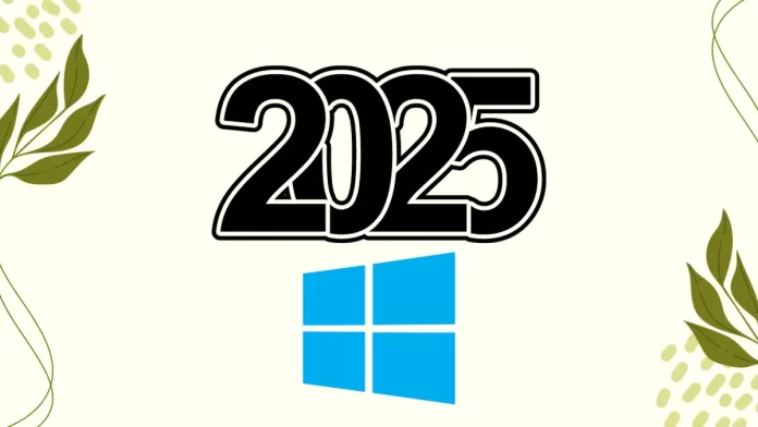 Install Windows Server 2025