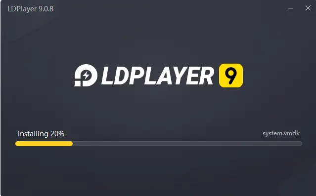 Installing LDPlayer 9