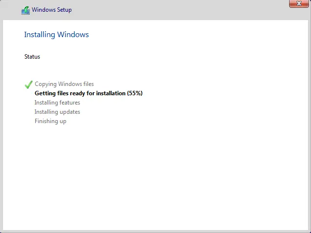 Installing Windows 11 on VMware Workstation