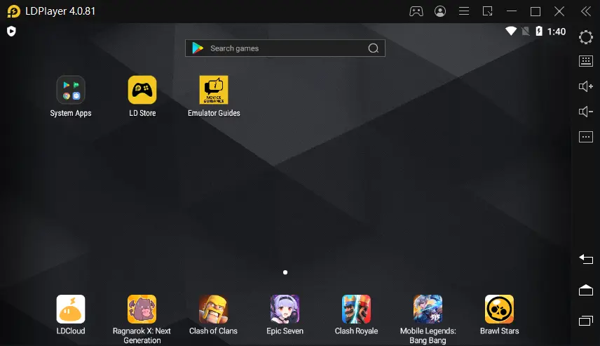 LDPlayer Android Emulator
