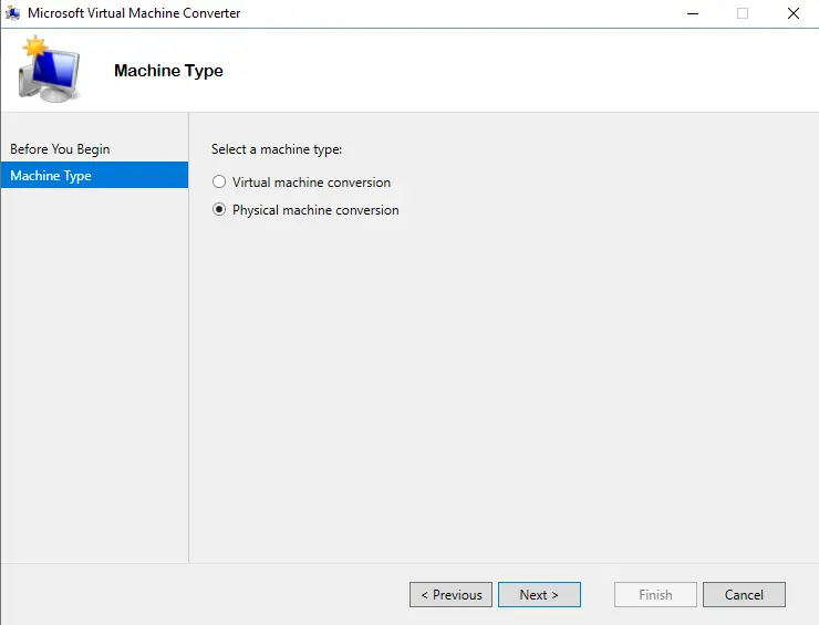 MVMC machine type