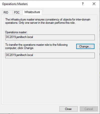 Migrate Domain controller Server 2008 R2 infrastructure
