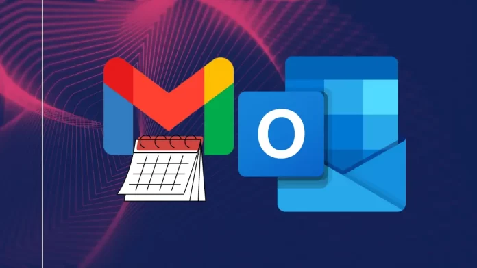 Migrate IMAP Gmail Calendar to Microsoft 365