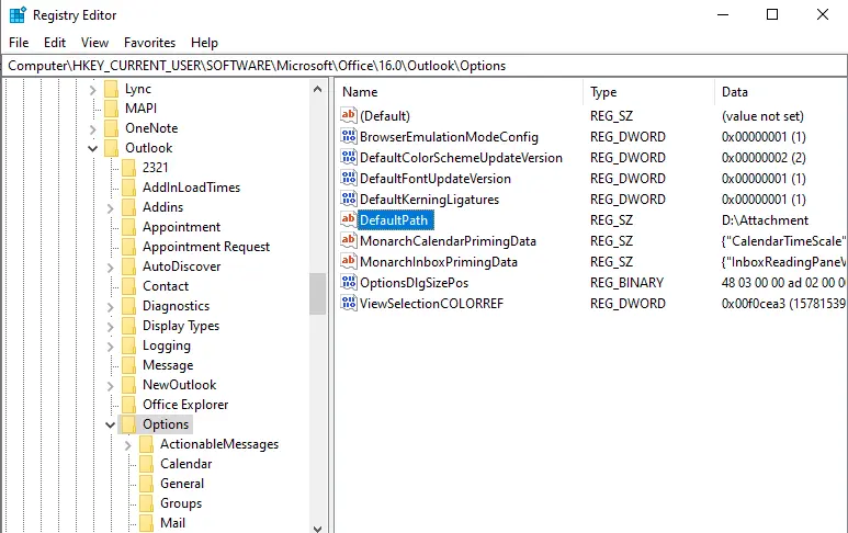 Modify string value