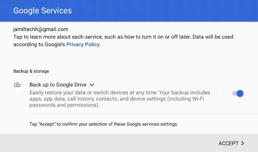 MuMu App Player Google services