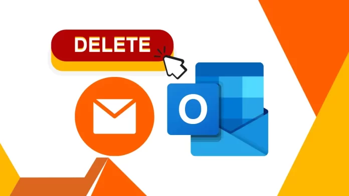 Permanently Delete Message in Outlook