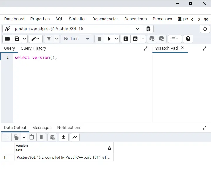 PostgreSQL query