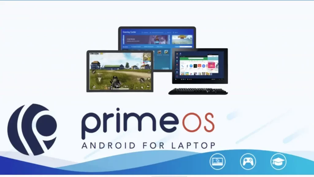 PrimeOS android emulator