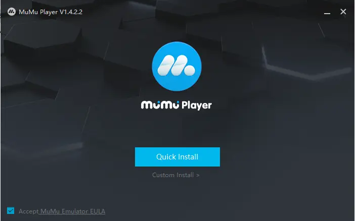 Quick Install MuMu App Player