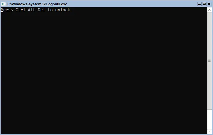 Server 2022 Core command line