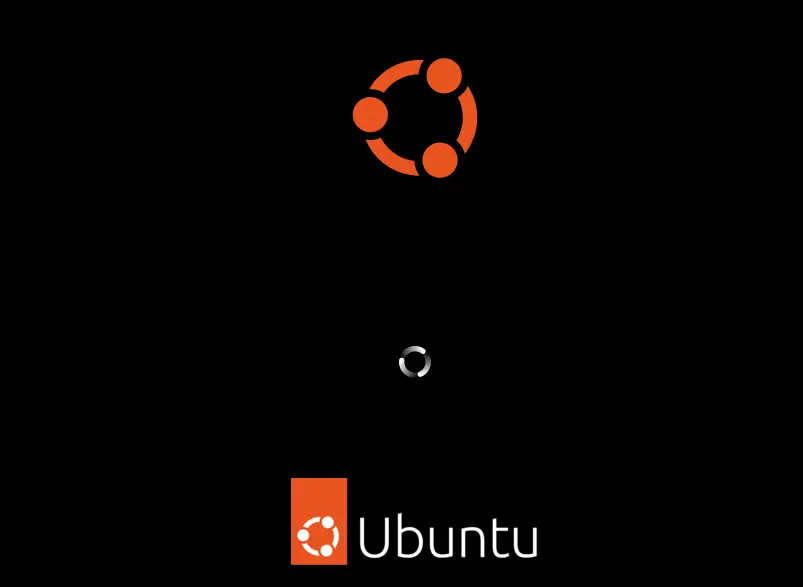 Starting Linux Ubuntu