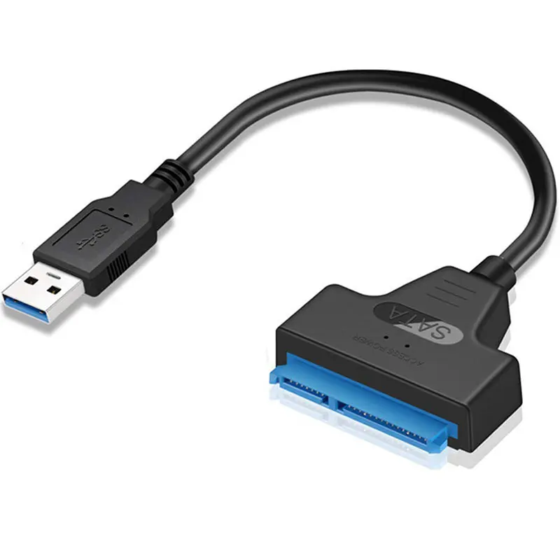 Transfer files sata to USB cable