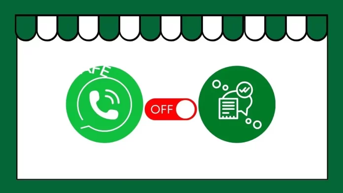 Turn Off Read Receipts on WhatsApp