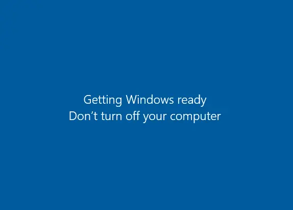Upgrade Windows Server 2019