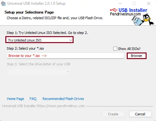 VMware ESXi installer USB universal