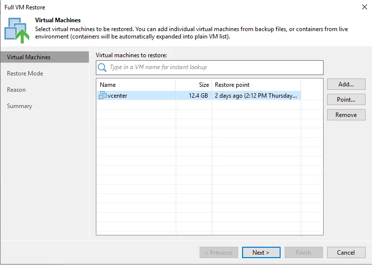 VMware vSphere Infrastructure Disaster Recovery