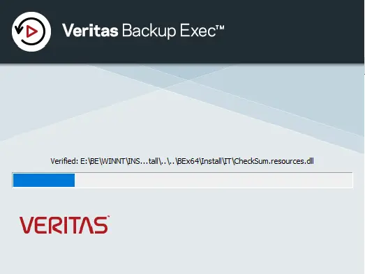 Veritas Backup Exec