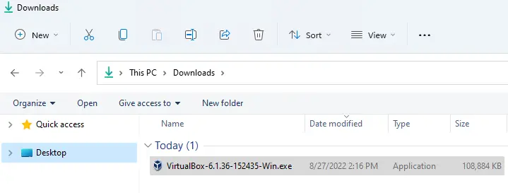 Virtualbox-6.1.36-win.exe file