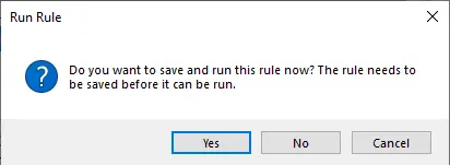 WSUS automatic approval run rule