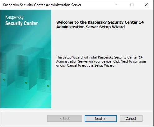 Welcome to Kaspersky Security Center 14