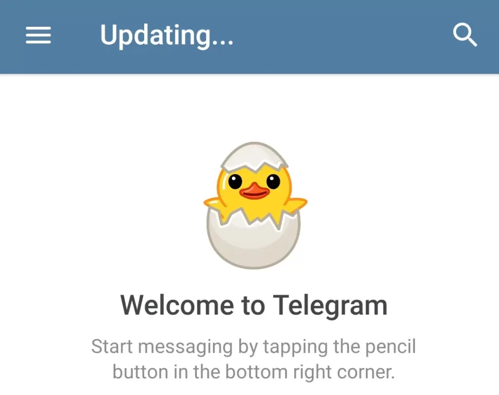 Welcome to Telegram