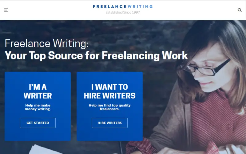 FreelanceWriting Get Writing Jobs
